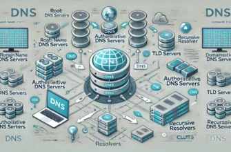 Доменная система имен (DNS)