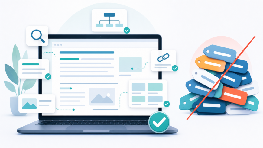 Естественное использование ключевых слов в SEO-тексте без переспама