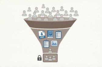 Lead‑магниты и закрытый контент