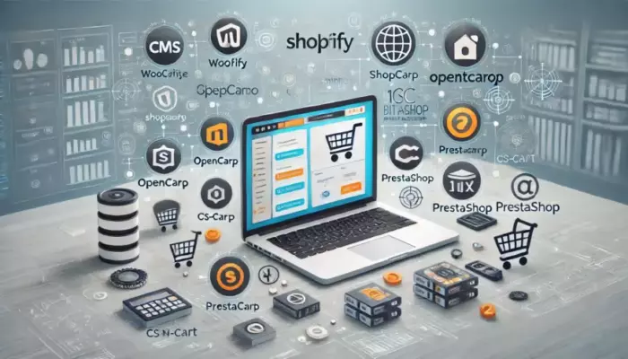 Лучшие платформы для создания (запуска) Интернет-магазина