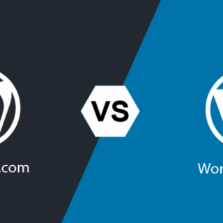 WordPress.com vs. WordPress.org