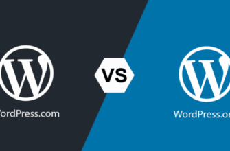 WordPress.com vs. WordPress.org