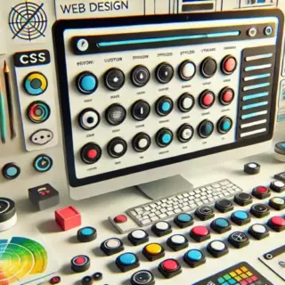 Стилизация радиокнопок (кастомизация radio buttons)