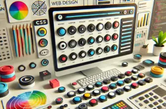 Стилизация радиокнопок (кастомизация radio buttons)