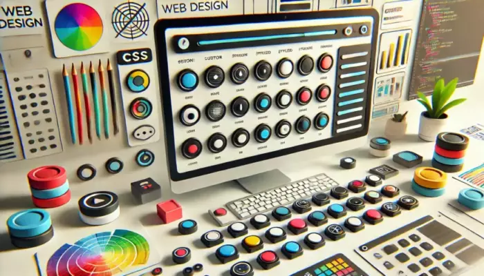 Стилизация радиокнопок (кастомизация radio buttons)