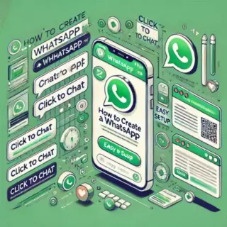 Как сделать ссылку на WhatsApp