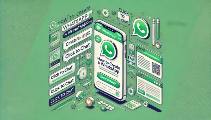 Как сделать ссылку на WhatsApp