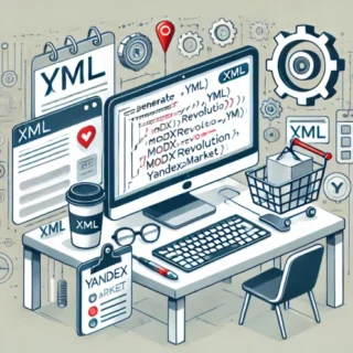 YML для Яндекс.Маркета