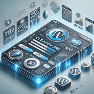 Clearfy Pro - WordPress optimization plugin