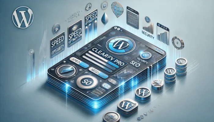 Clearfy Pro - WordPress optimization plugin