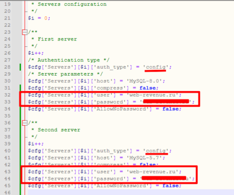 Установка PhpMyAdmin в Open Server Panel 6: быстро и просто - Web ...