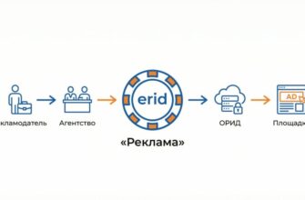 Маркировка интернет-рекламы