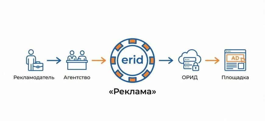 Маркировка интернет-рекламы