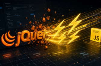 Избавляемся от jQuery в темах WPShop